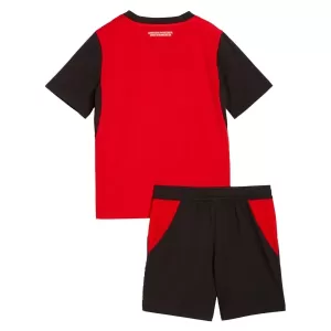 Kit De Football Autriche Enfant Domicile Coupe du Monde 2026