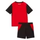 Kit De Football Autriche Enfant Domicile Coupe du Monde 2026