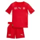 Kit De Football Suisse Enfant Domicile Coupe du Monde 2026