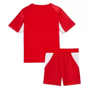 Kit De Football Suisse Enfant Domicile Coupe du Monde 2026