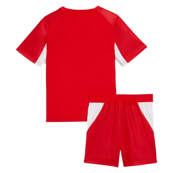 Kit De Football Suisse Enfant Domicile Coupe du Monde 2026