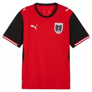 Maillot De Foot Autriche Domicile Coupe du Monde 2026