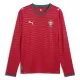 Maillot De Foot Portugal Domicile Coupe du Monde 2026 Manches Longues