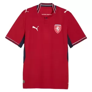 Maillot De Foot République tchèque Domicile Coupe du Monde 2026