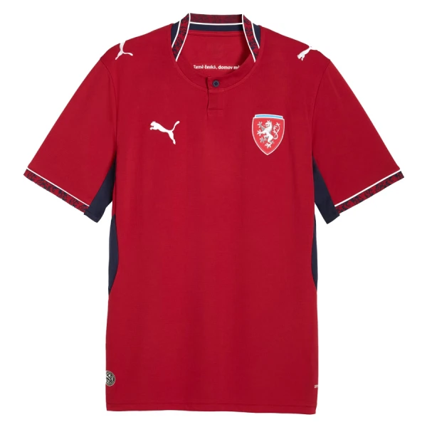 Maillot De Foot République tchèque Domicile Coupe du Monde 2026