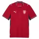 Maillot De Foot République tchèque Domicile Coupe du Monde 2026