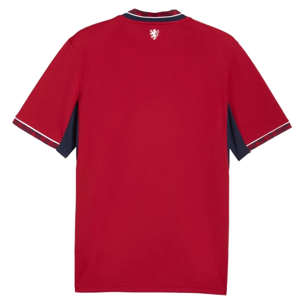 Maillot De Foot République tchèque Domicile Coupe du Monde 2026