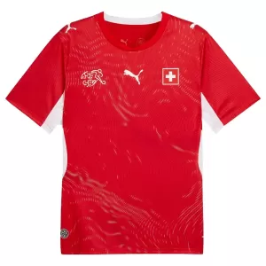 Maillot De Foot Suisse Domicile Coupe du Monde 2026