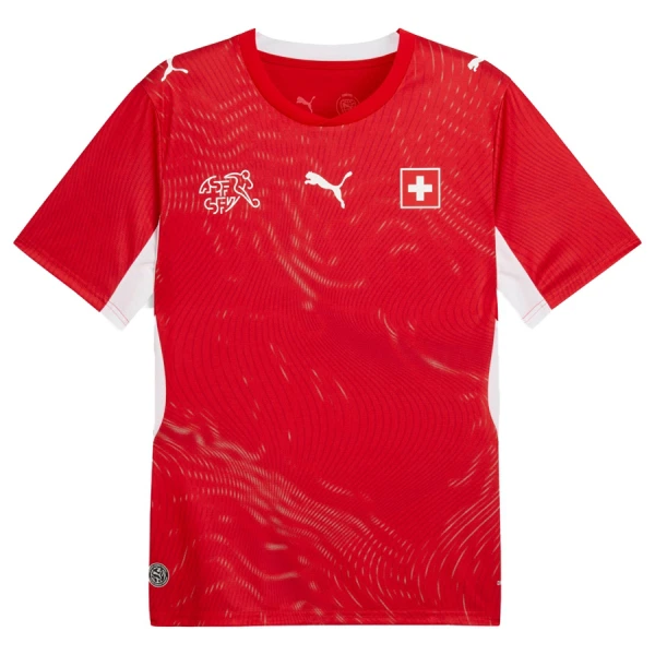 Maillot De Foot Suisse Domicile Coupe du Monde 2026
