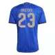 Kit De Football Italie Bastoni 23 Enfant Domicile Coupe du Monde 2026