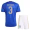 Kit De Football Italie Dimarco 3 Enfant Domicile Coupe du Monde 2026