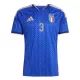 Kit De Football Italie Dimarco 3 Enfant Domicile Coupe du Monde 2026