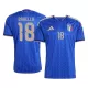 Maillot De Foot Italie Barella 18 Domicile Coupe du Monde 2026 Maillot De Foot Italie Barella 18 Domicile Coupe du Monde 2026