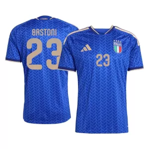 Maillot De Foot Italie Bastoni 23 Domicile Coupe du Monde 2026