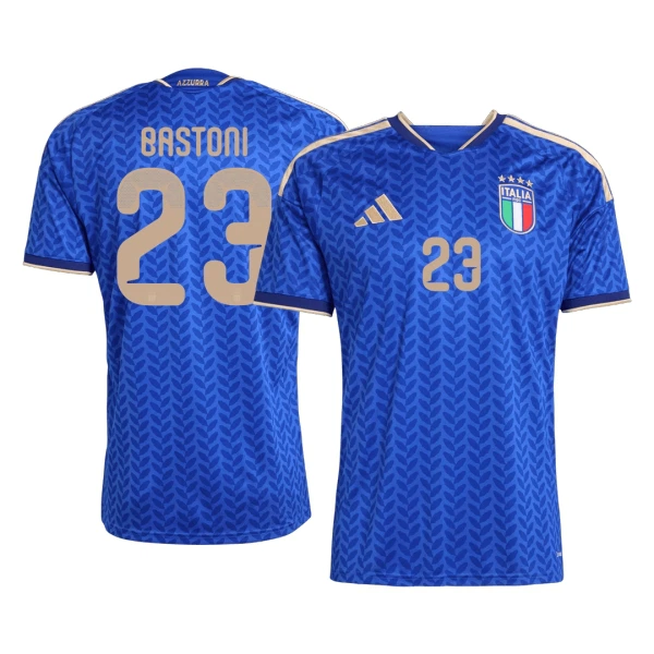 Maillot De Foot Italie Bastoni 23 Domicile Coupe du Monde 2026 Maillot De Foot Italie Bastoni 23 Domicile Coupe du Monde 2026
