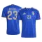 Maillot De Foot Italie Bastoni 23 Domicile Coupe du Monde 2026