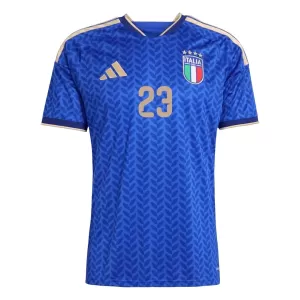 Maillot De Foot Italie Bastoni 23 Domicile Coupe du Monde 2026