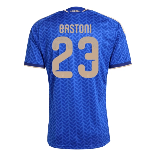 Maillot De Foot Italie Bastoni 23 Domicile Coupe du Monde 2026