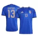 Maillot De Foot Italie Darmian 13 Domicile Coupe du Monde 2026