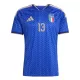 Maillot De Foot Italie Darmian 13 Domicile Coupe du Monde 2026