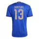 Maillot De Foot Italie Darmian 13 Domicile Coupe du Monde 2026