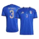 Maillot De Foot Italie Dimarco 3 Domicile Coupe du Monde 2026
