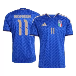Maillot De Foot Italie Raspadori 11 Domicile Coupe du Monde 2026