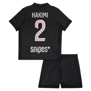 Kit De Football Paris Saint-Germain Achraf Hakimi 2 Enfant Fourth Jordan 25/26