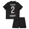 Kit De Football Paris Saint-Germain Achraf Hakimi 2 Enfant Fourth Jordan 25/26