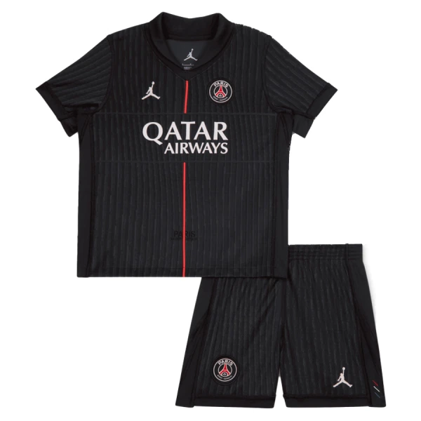 Kit De Football Paris Saint-Germain Enfant Fourth Jordan 25/26 Kit De Football Paris Saint-Germain Enfant Fourth Jordan 25/26