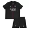 Kit De Football Paris Saint-Germain Enfant Fourth Jordan 25/26
