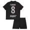 Kit De Football Paris Saint-Germain Fabian Ruiz 8 Enfant Fourth Jordan 25/26