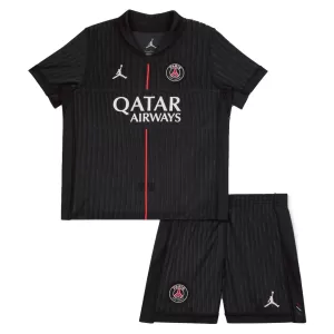 Kit De Football Paris Saint-Germain Kvaratskhelia 7 Enfant Fourth Jordan 25/26