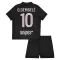 Kit De Football Paris Saint-Germain Ousmane Dembélé 10 Enfant Fourth Jordan 25/26