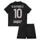 Kit De Football Paris Saint-Germain Ousmane Dembélé 10 Enfant Fourth Jordan 25/26