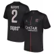 Maillot De Foot Paris Saint-Germain Achraf Hakimi 2 Fourth Jordan 25/26