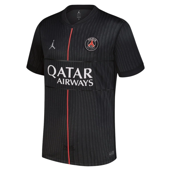 Maillot De Foot Paris Saint-Germain B. Barcola 29 Fourth Jordan 25/26