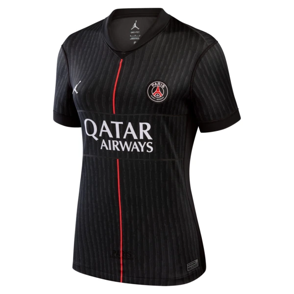 Maillot De Foot Paris Saint-Germain Femme Fourth Jordan 25/26