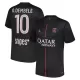 Maillot De Foot Paris Saint-Germain Ousmane Dembélé 10 Fourth Jordan 25/26