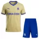 Kit De Football Olympique de Marseille Enfant Fourth 25/26 Kit De Football Olympique de Marseille Enfant Fourth 25/26