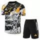 Kit De Football Real Madrid Marvel Enfant 25/26 - Spécial Kit De Football Real Madrid Marvel Enfant 25/26 - Spécial