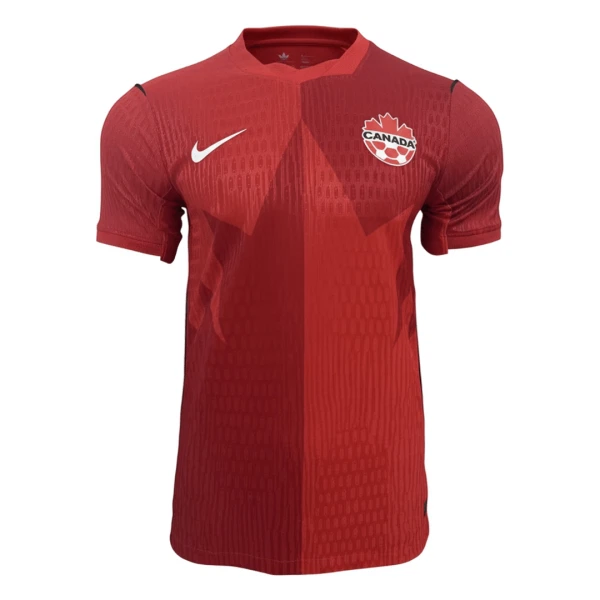 Maillot De Foot Canada Domicile Coupe du Monde 2026