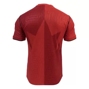 Maillot De Foot Canada Domicile Coupe du Monde 2026