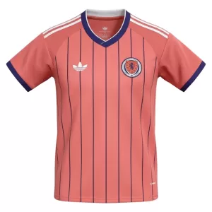 Maillot De Foot Écosse Extérieur Coupe du Monde 2026