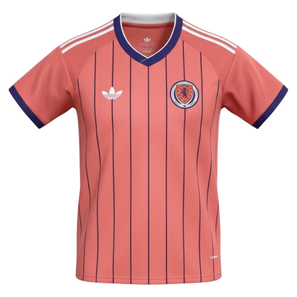 Maillot De Foot Écosse Extérieur Coupe du Monde 2026