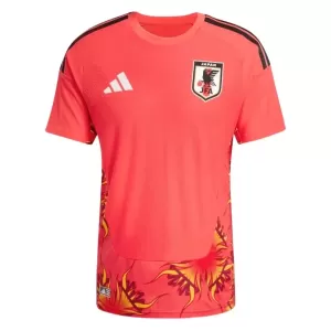 Maillot De Foot Gardien Japon Coupe du Monde 2026 Maillot De Foot Gardien Japon Coupe du Monde 2026