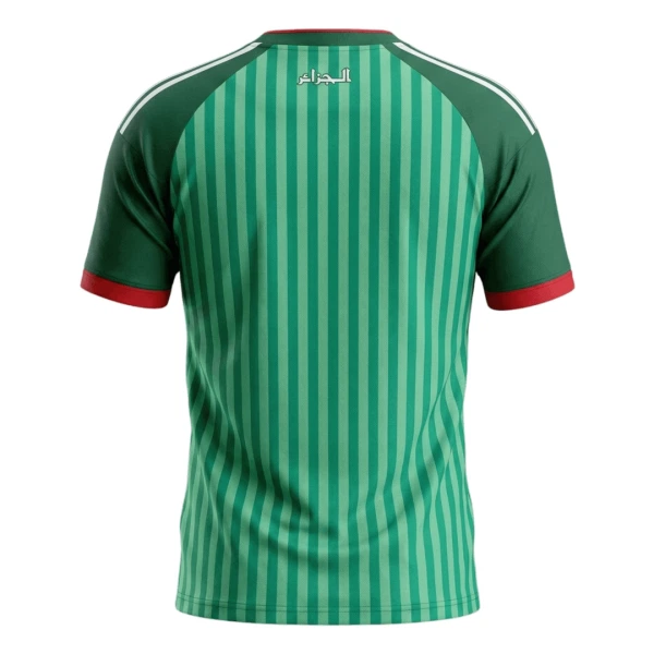 Maillot De Foot Algérie Extérieur Coupe du Monde 2026