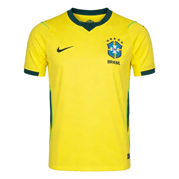 Maillot De Foot Brésil Domicile Coupe du Monde 2026