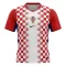Maillot De Foot Croatie Domicile Coupe du Monde 2026