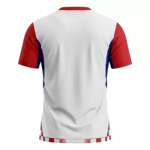 Maillot De Foot Croatie Domicile Coupe du Monde 2026